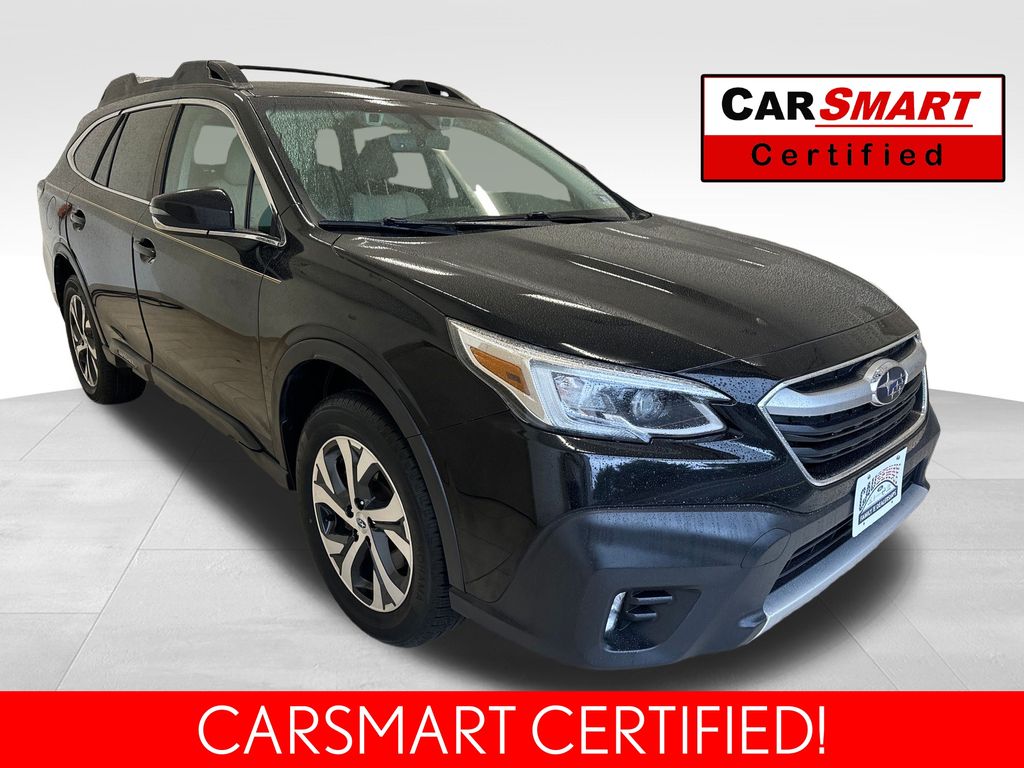 2020 Subaru Outback Limited's photo