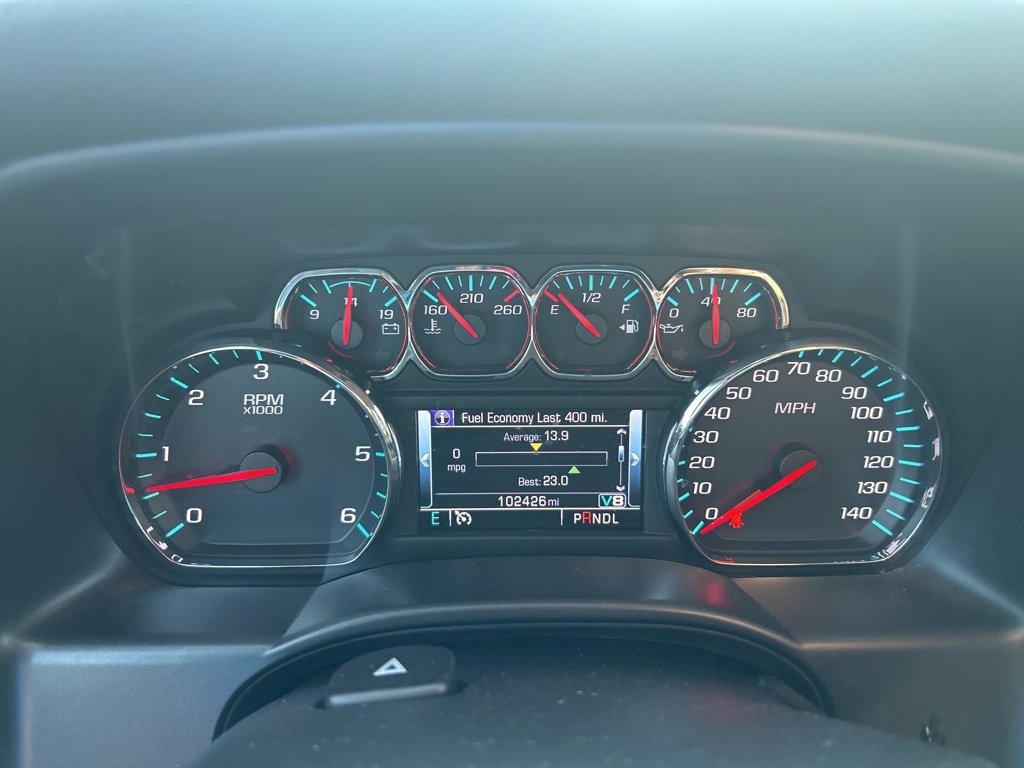 2018 Chevrolet Silverado 1500 LT photo 25