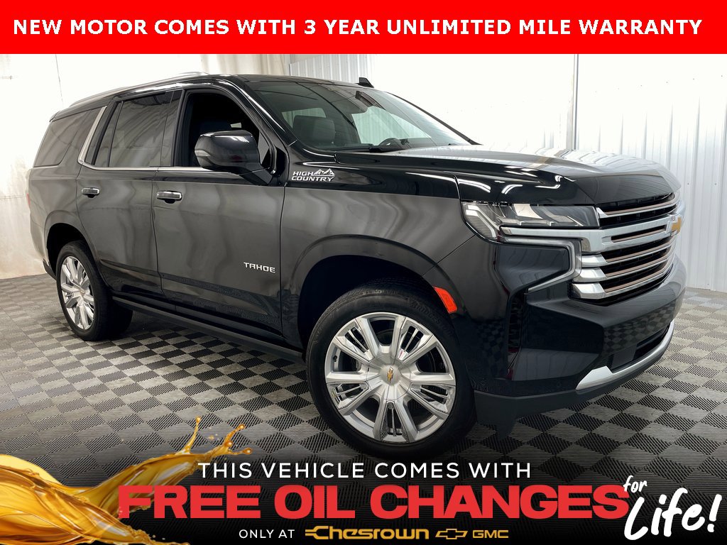 2023 Chevrolet Tahoe High Country's photo