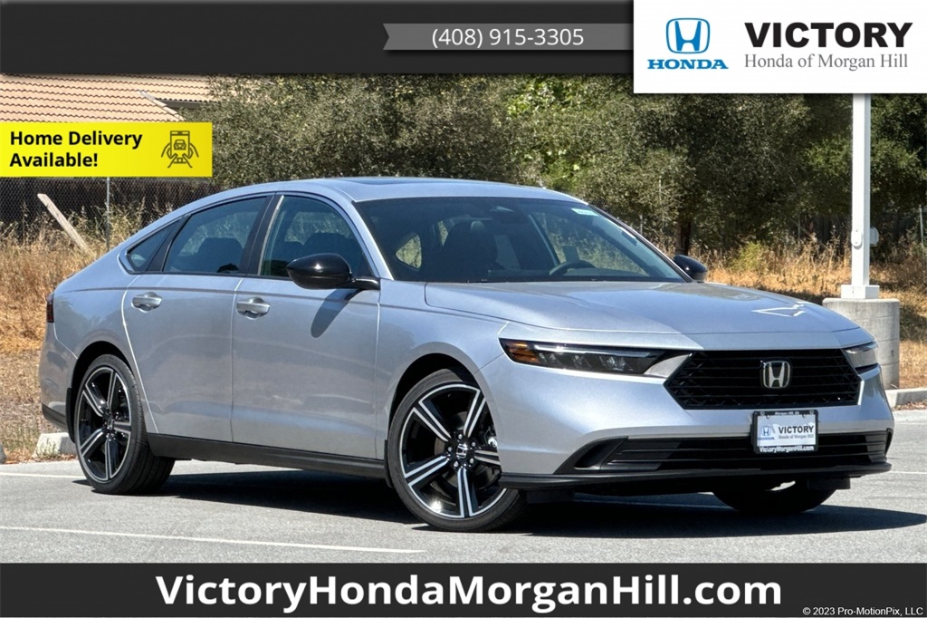 2025 Honda Accord Sport's photo