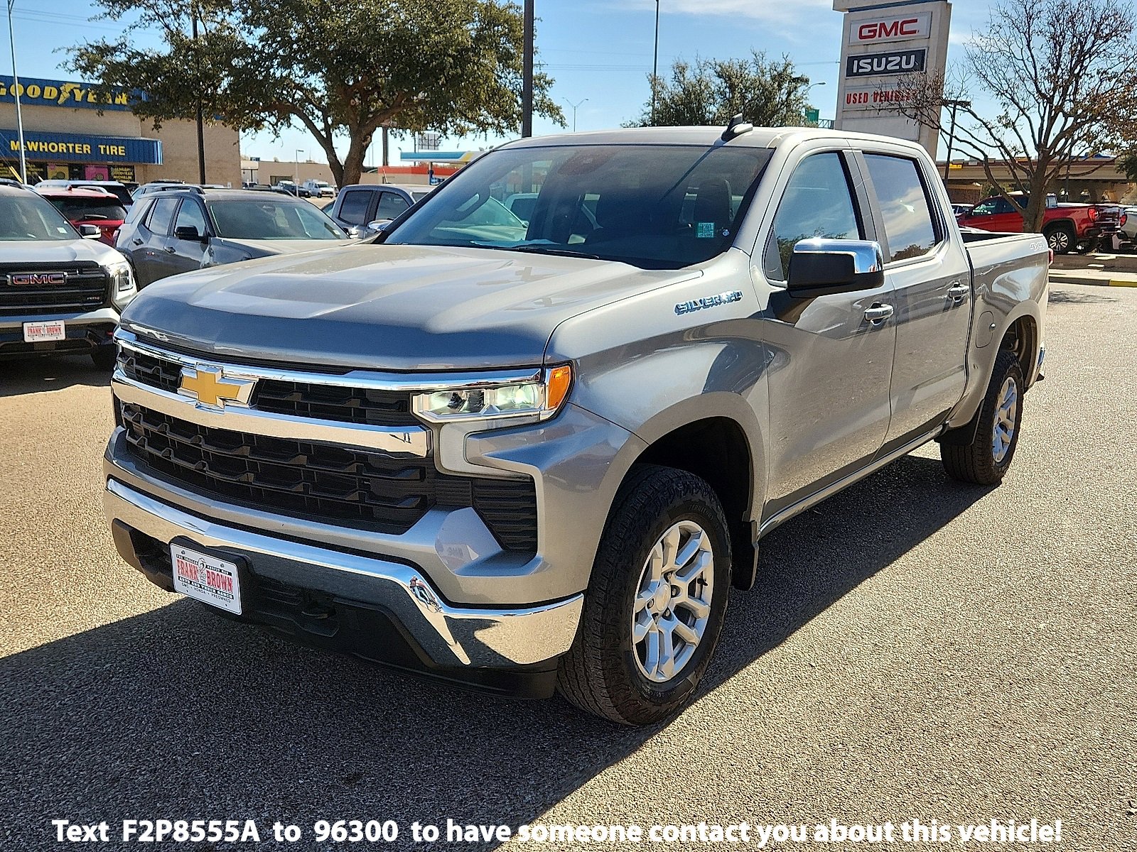 2023 Chevrolet Silverado 1500 LT's photo