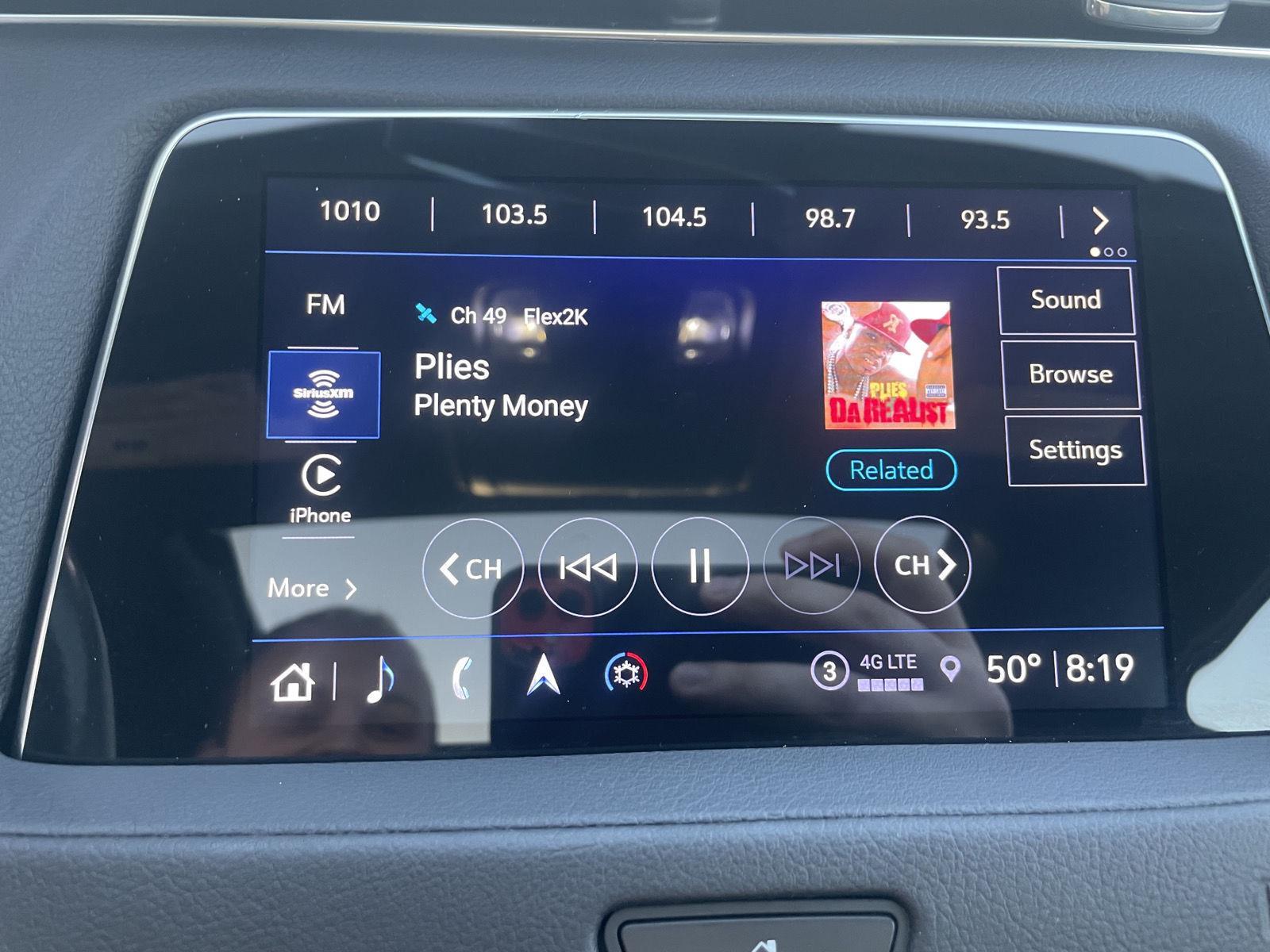 2021 Cadillac XT4 Sport photo 17