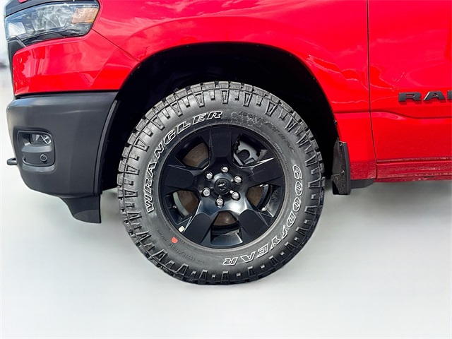 2025 Ram 1500 Warlock photo 25