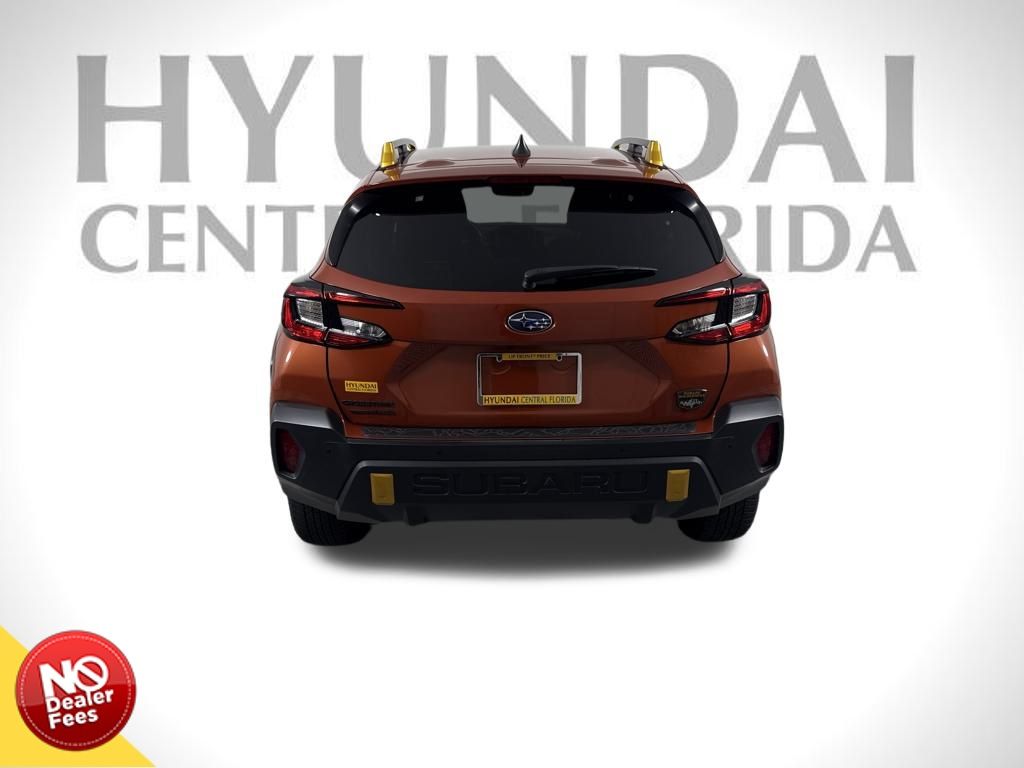 2024 Subaru Crosstrek Wilderness photo 2