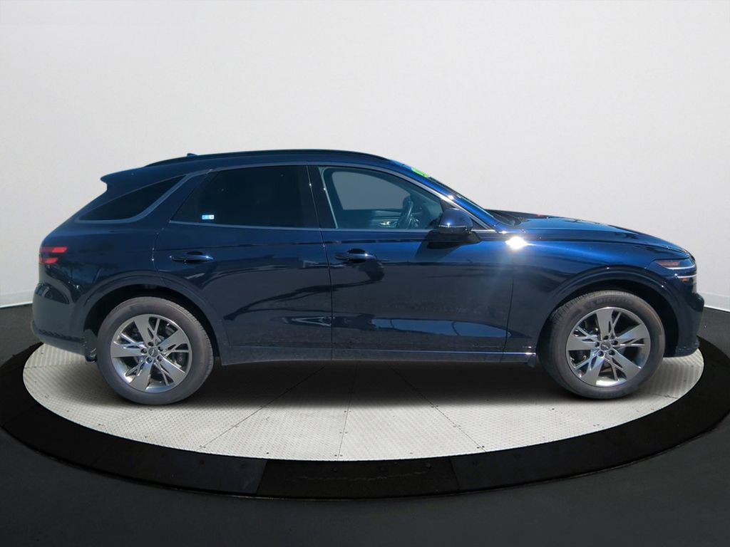2024 Genesis GV70 3.5T Sport photo 3