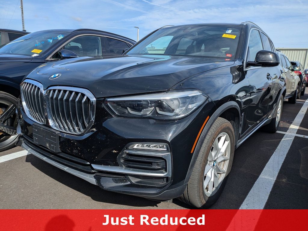 2019 BMW X5 40i