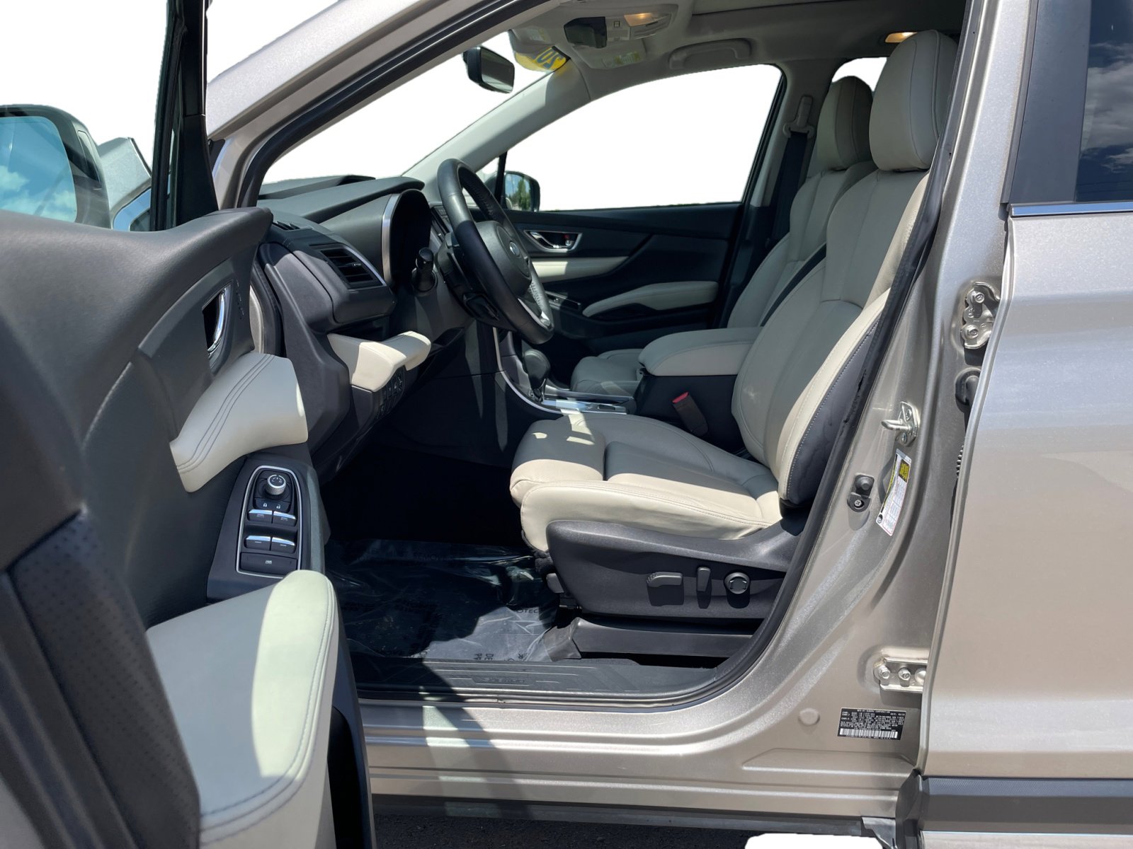 Used 2020 Subaru Ascent Limited with VIN 4S4WMALD2L3474615 for sale in Kansas City
