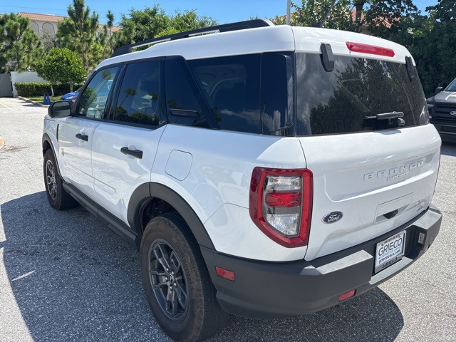 2023 Ford Bronco Sport Big Bend photo 2