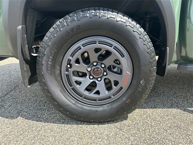 2025 Nissan Frontier PRO-4X photo 27