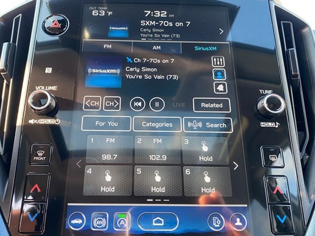2025 Subaru Crosstrek Limited photo 7