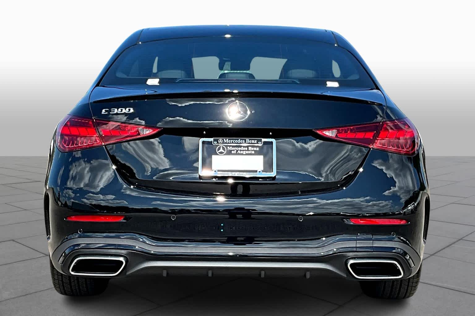 2024 Mercedes Benz C 300 photo 4
