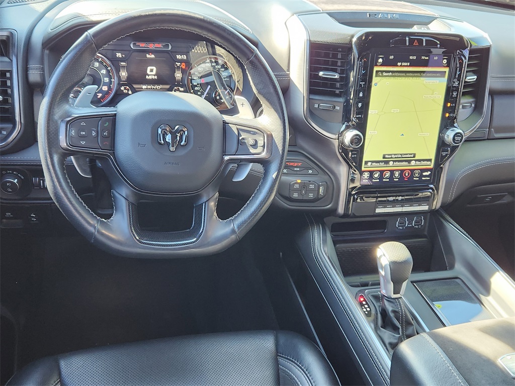 2021 Ram 1500 TRX photo 9