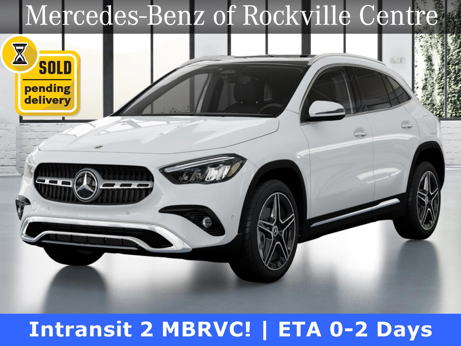 2026 Mercedes-Benz GLA