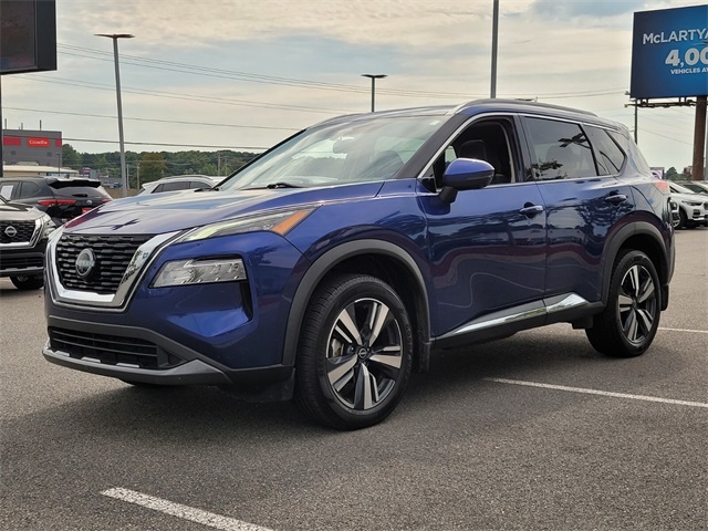 2023 Nissan Rogue SL photo 4
