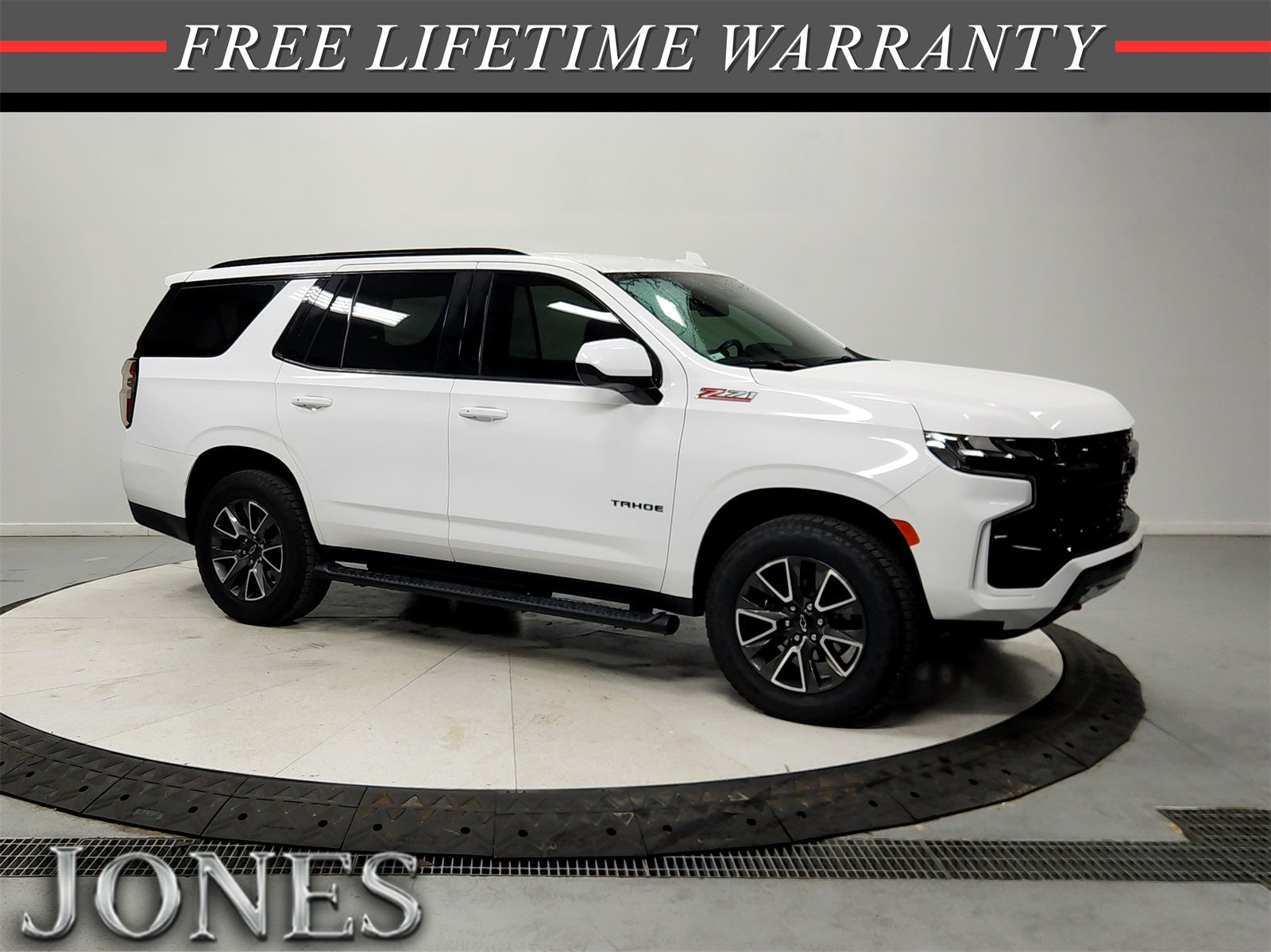 2023 Chevrolet Tahoe Z71's photo