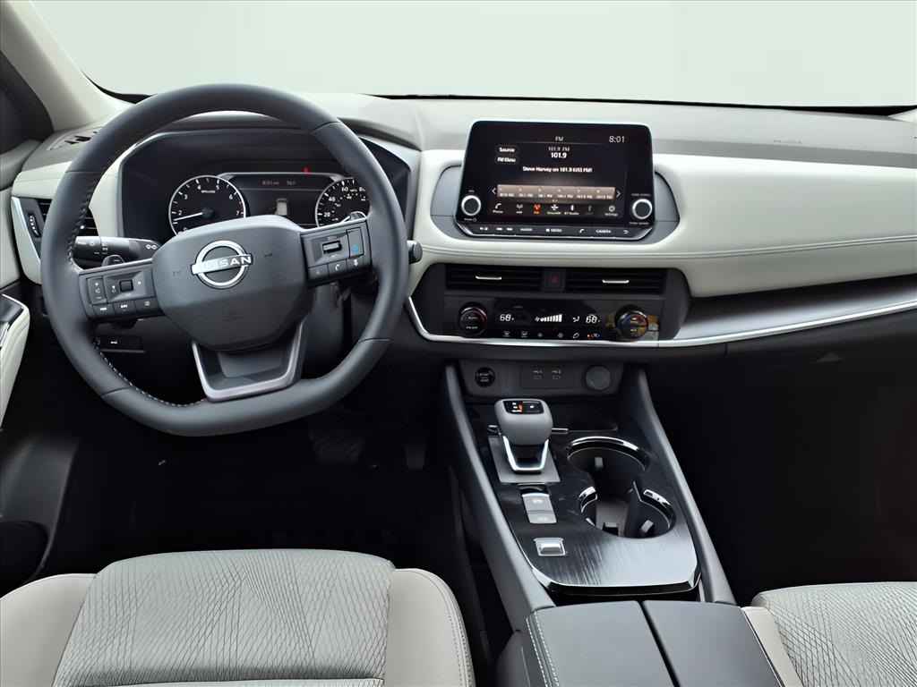 2025 Nissan Rogue SV photo 11