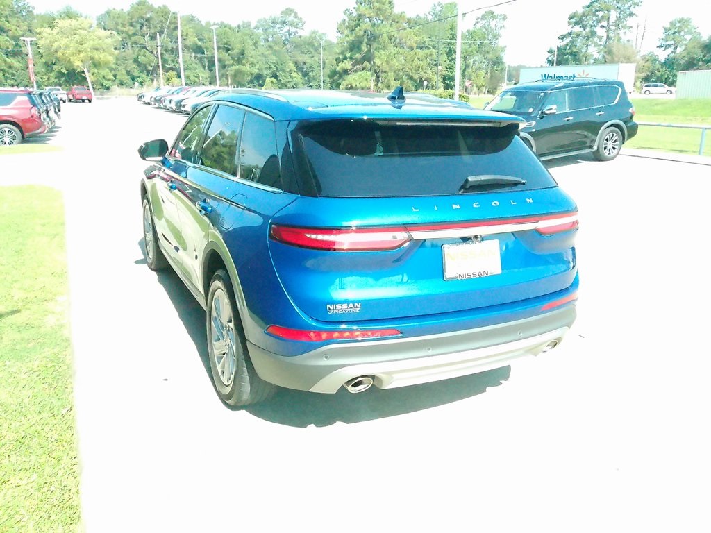 2020 Lincoln Corsair Standard photo 4