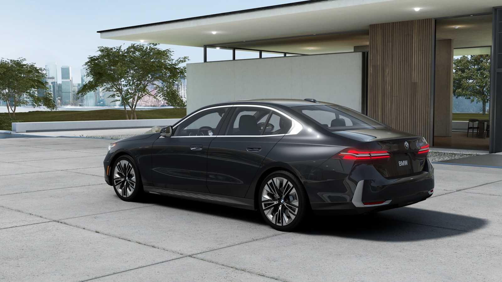 2026 Bmw 530i photo 2