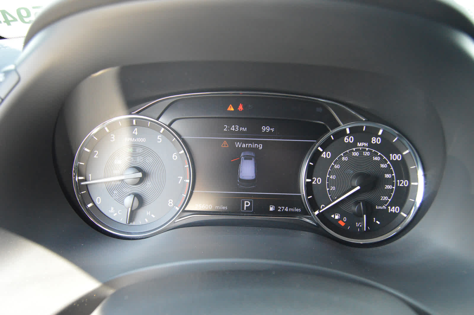 2022 Infiniti QX80 Sensory photo 12