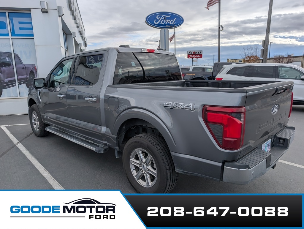 2024 Ford F-150 XLT photo 3