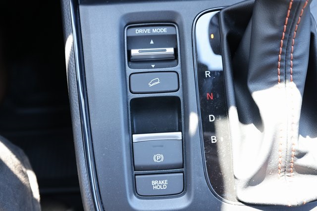 2026 Honda CR-V Hybrid photo 33
