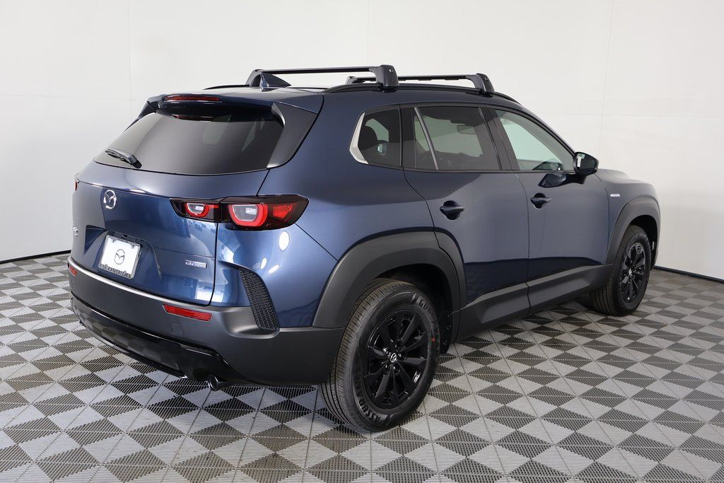 2025 Mazda CX-50 Premium photo 2