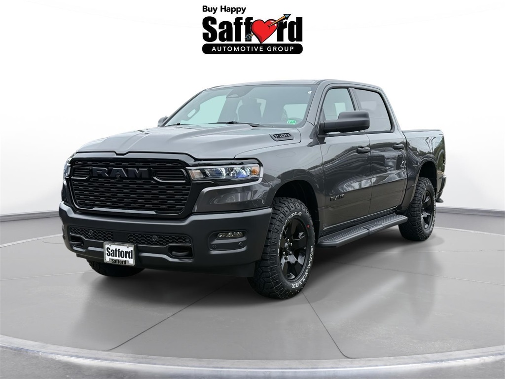 2026 RAM Ram 1500 Pickup Warlock's photo