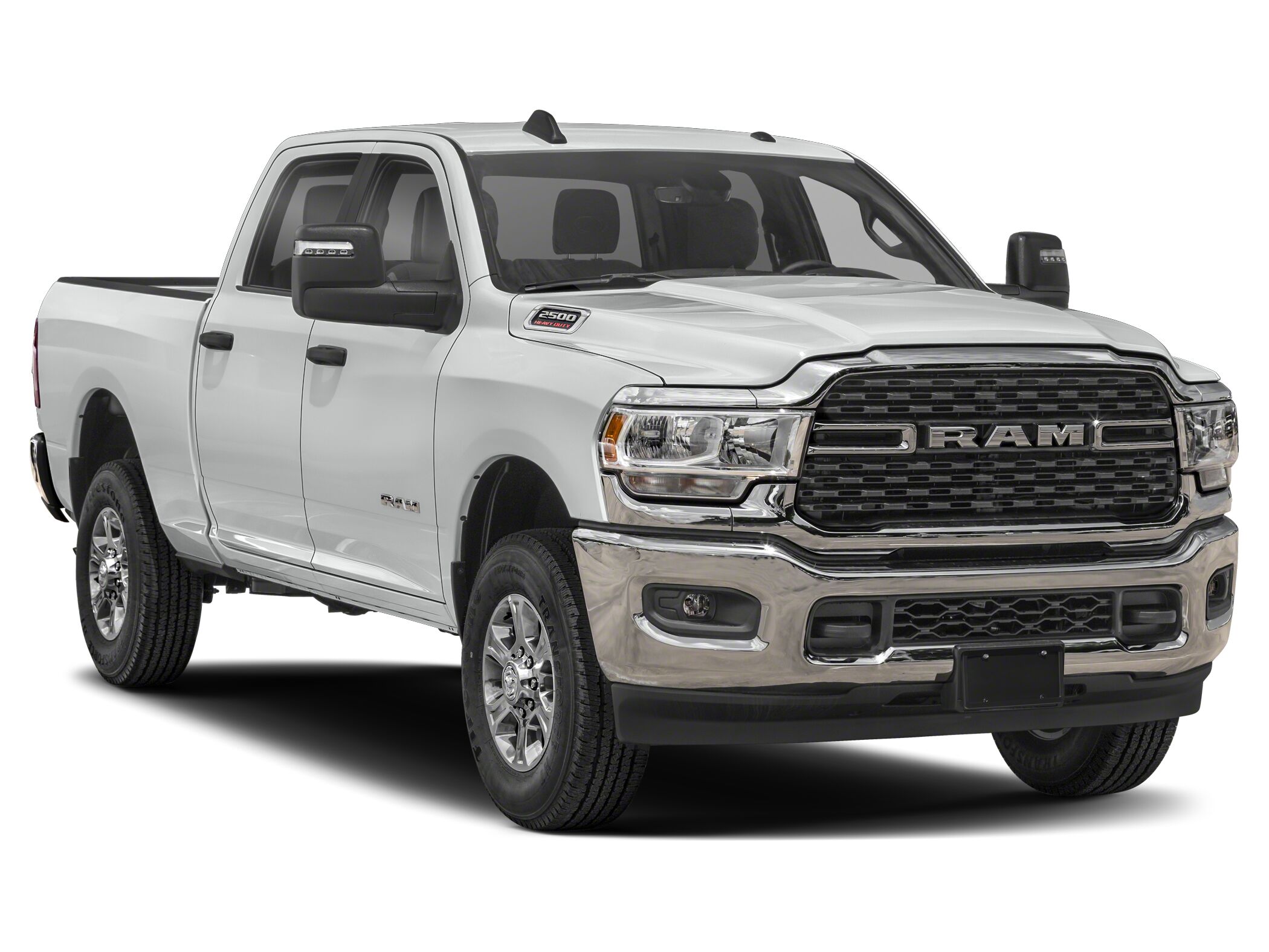 2023 Ram 2500 Laramie photo 4