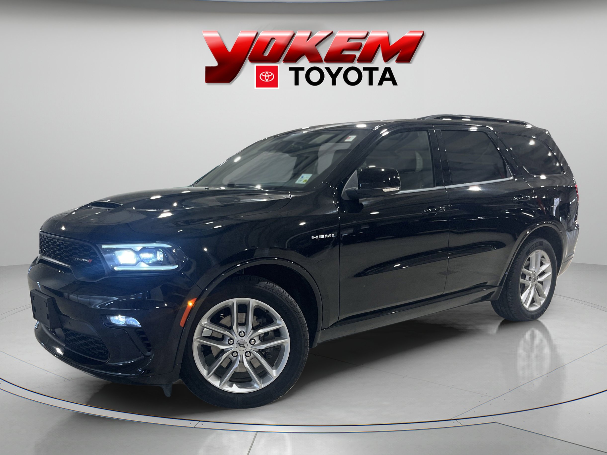 2023 Dodge Durango R/T's photo