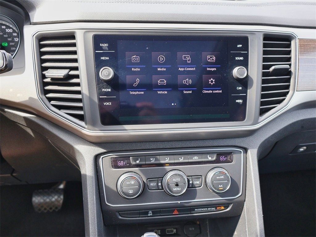 2019 Volkswagen Atlas V6 SE Technology photo 18