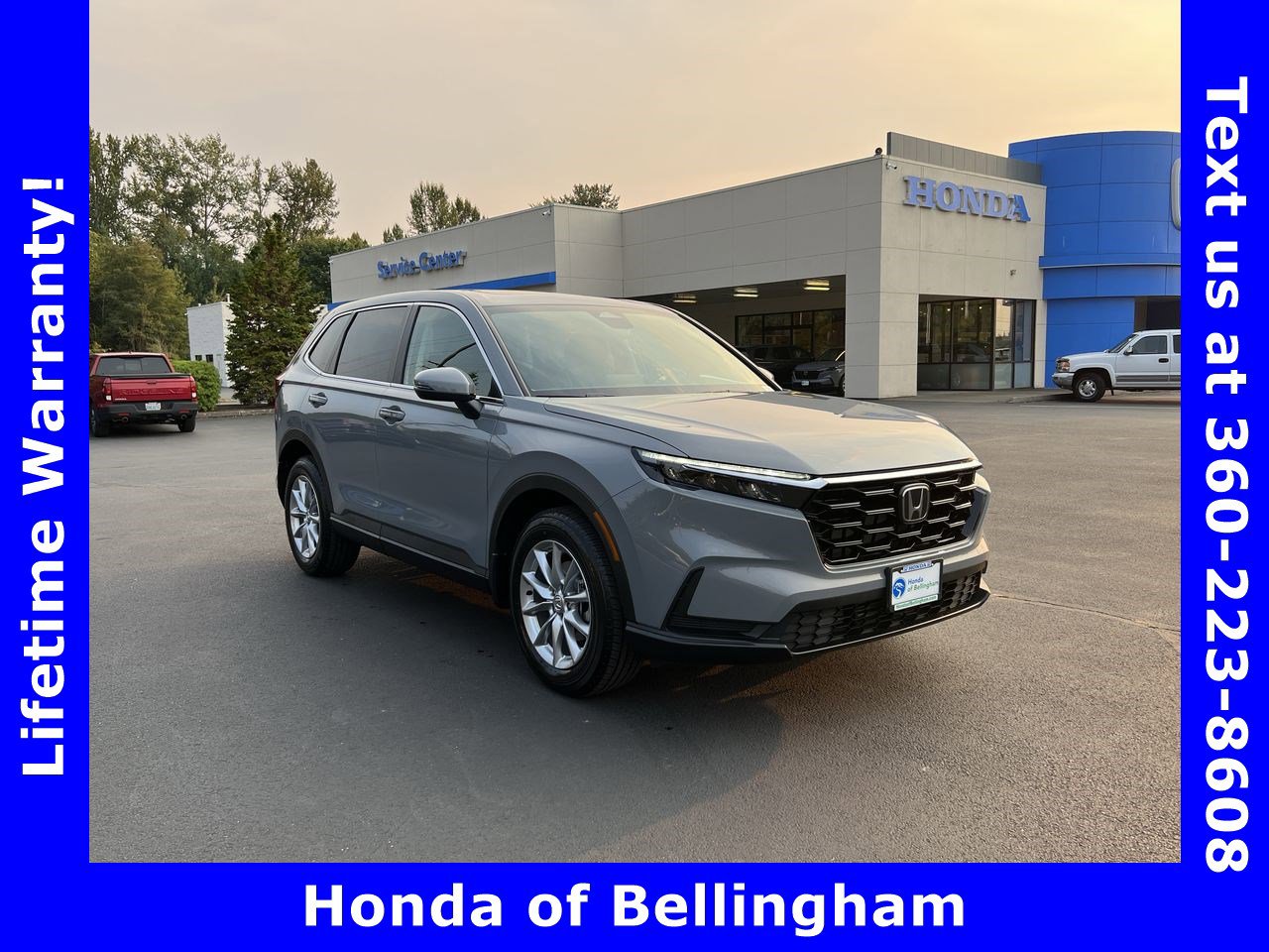 2026 Honda CR-V EX's photo