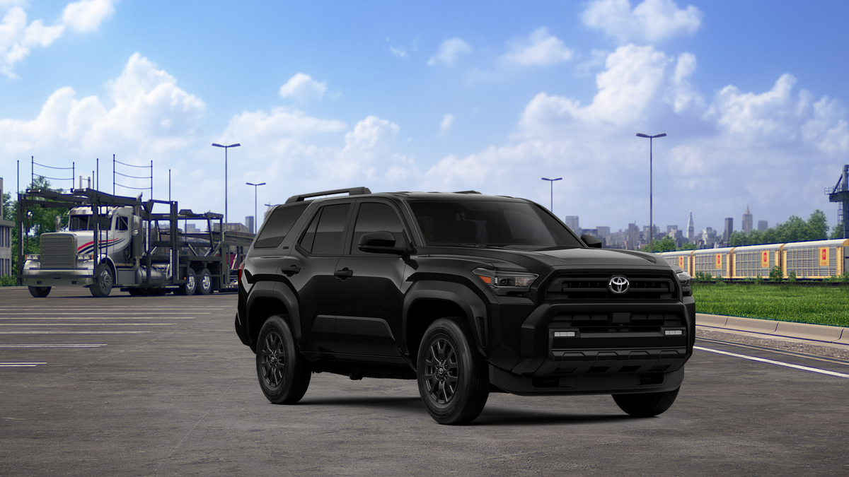 2025 Toyota 4Runner SR5 photo 15