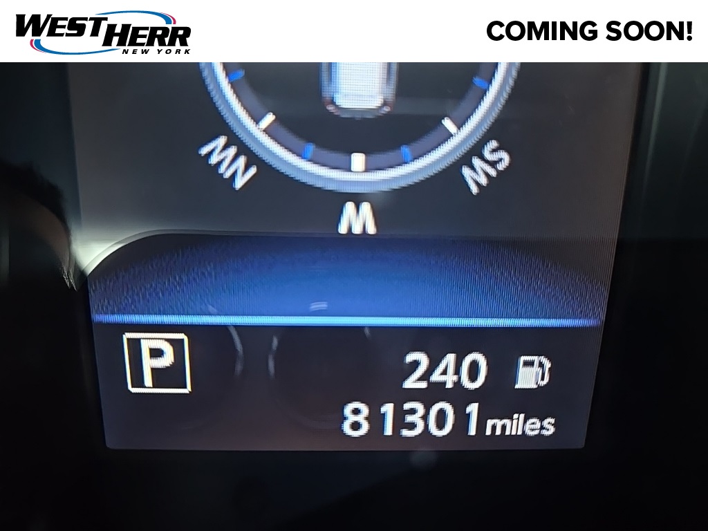 2018 Nissan Rogue SV photo 4