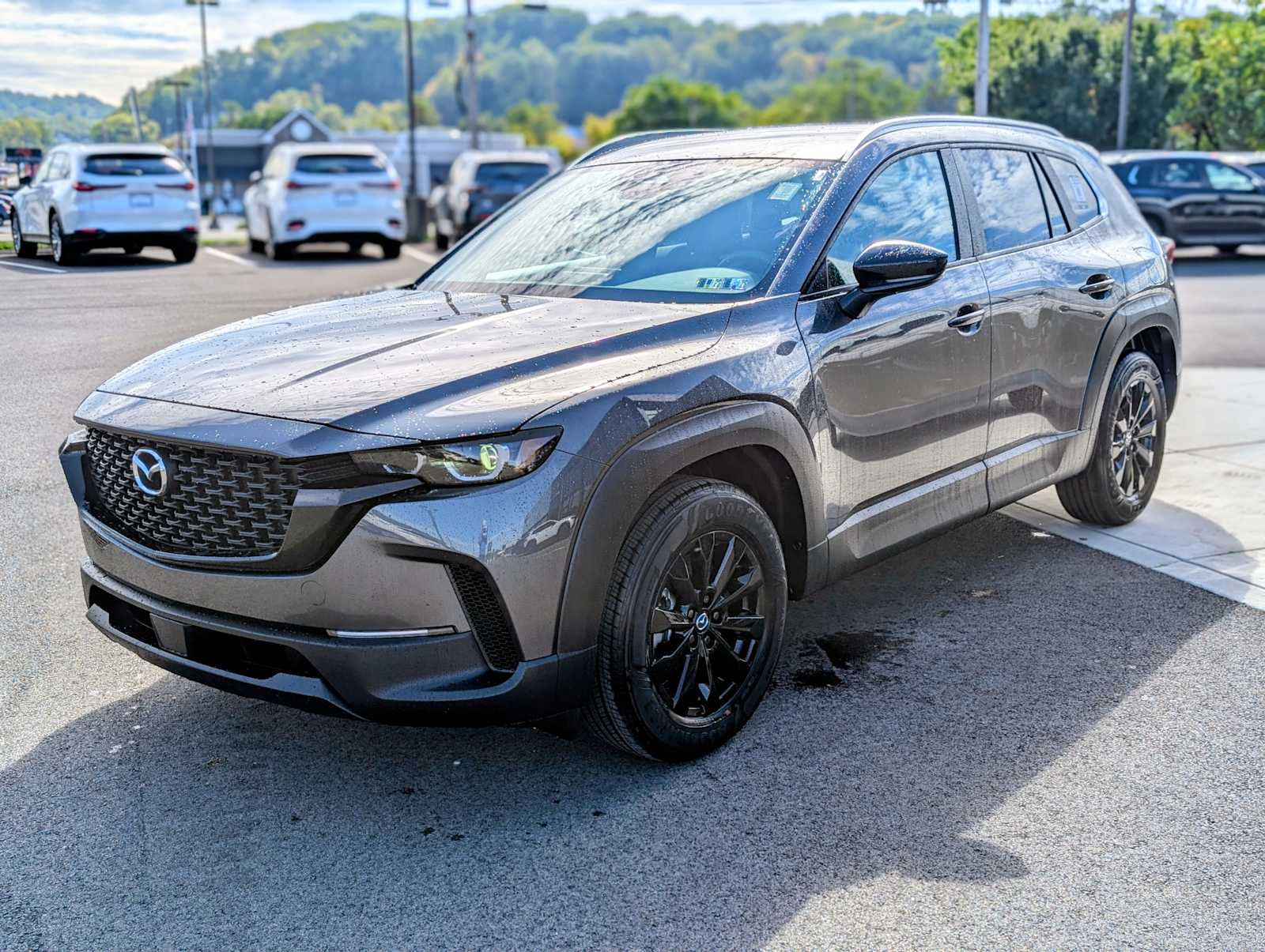 2025 Mazda CX-50 Select's photo