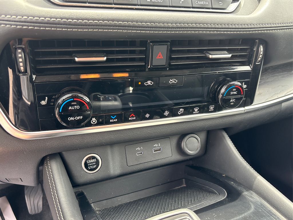 2021 Nissan Rogue SL photo 30