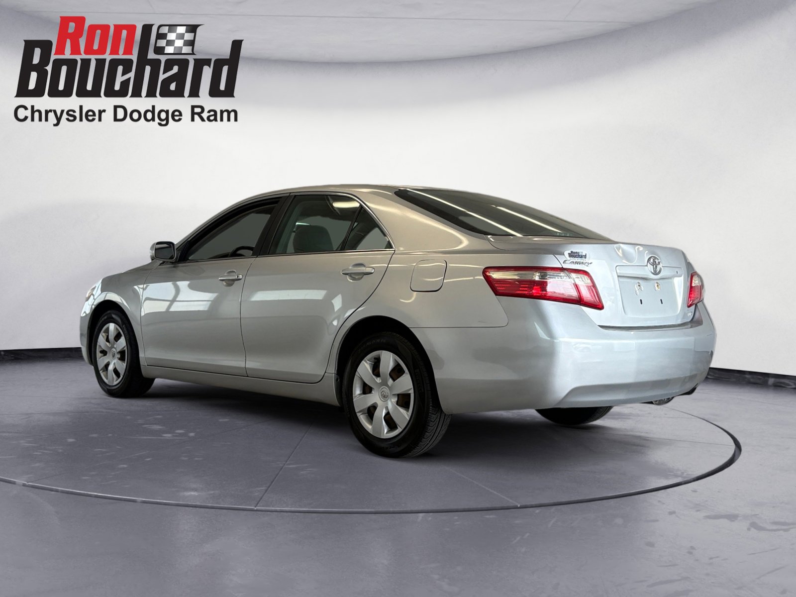 2007 Toyota Camry Base CE photo 3
