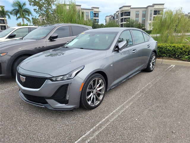 2020 Cadillac CT5