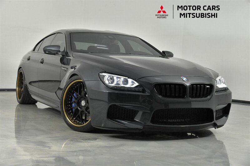 2015 BMW M6 Gran Coupe Base's photo