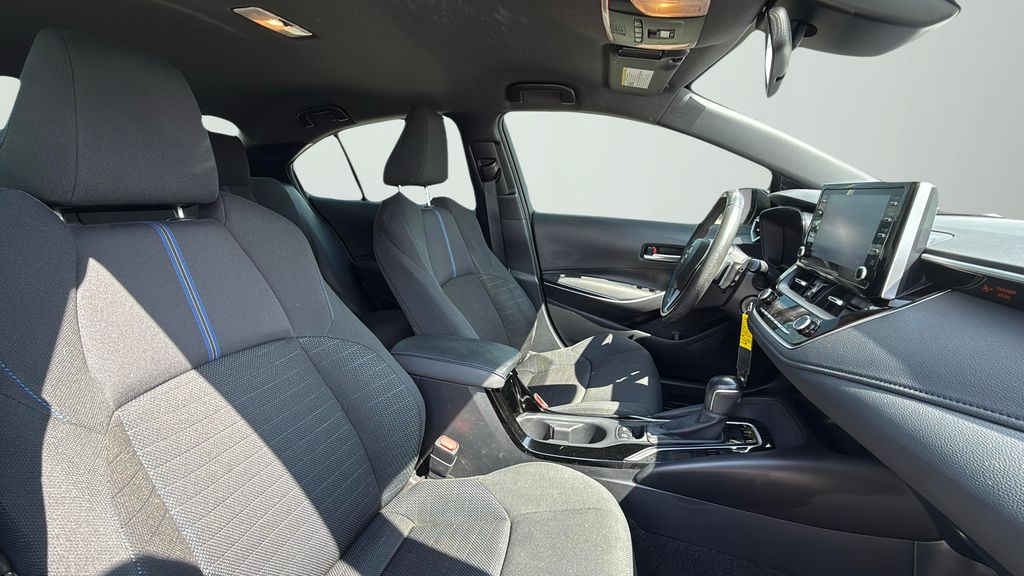 2020 Toyota Corolla SE photo 13