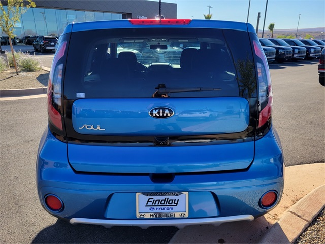 2018 Kia Soul Plus photo 5
