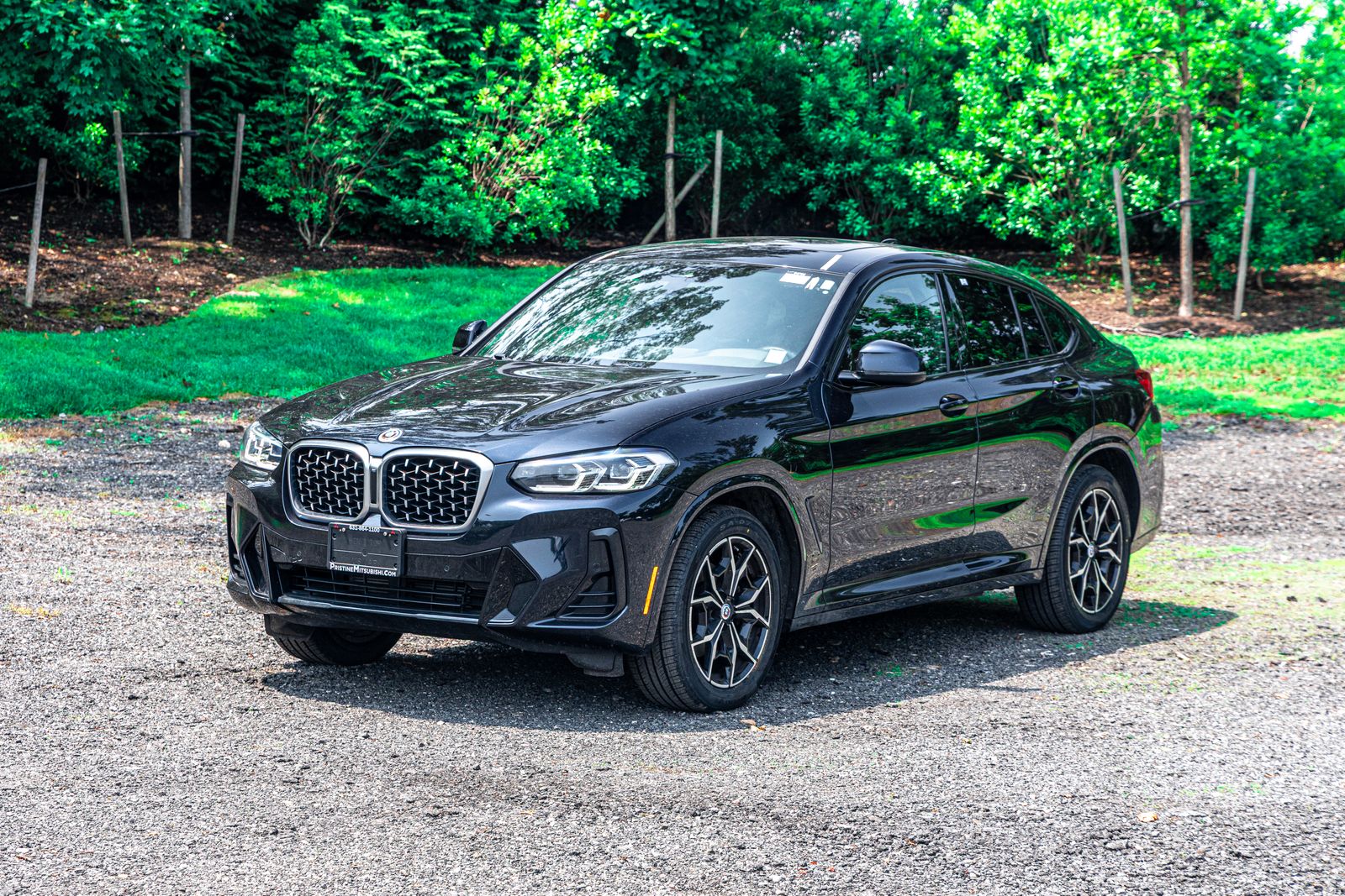 2022 Bmw X4 xDrive30i photo 2