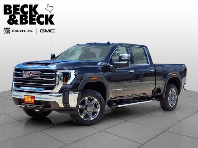 2025 GMC Sierra 2500 HD SLT
