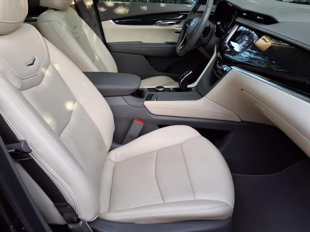 2023 Cadillac XT6 Premium Luxury photo 10