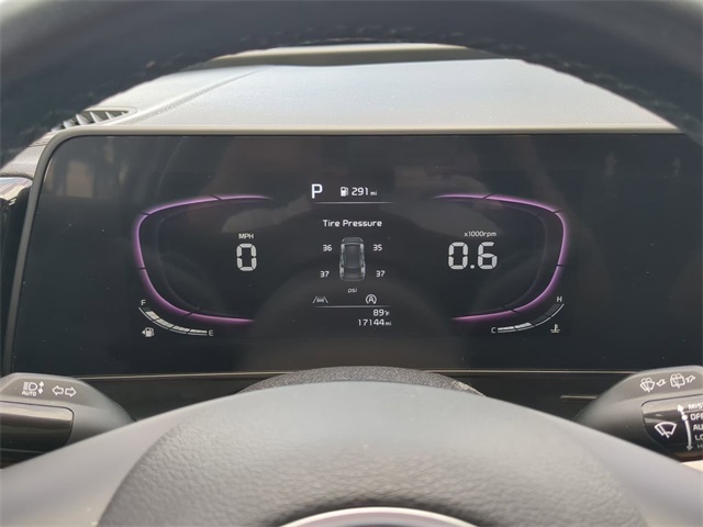 2023 Kia Sportage EX photo 26