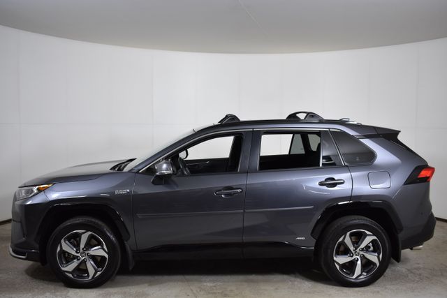 2021 Toyota RAV4 Prime XLE Premium photo 2
