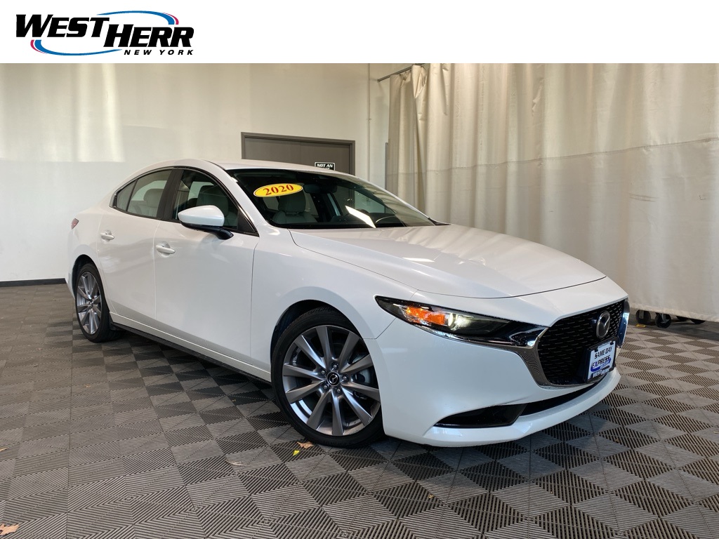 2020 Mazda Mazda3
