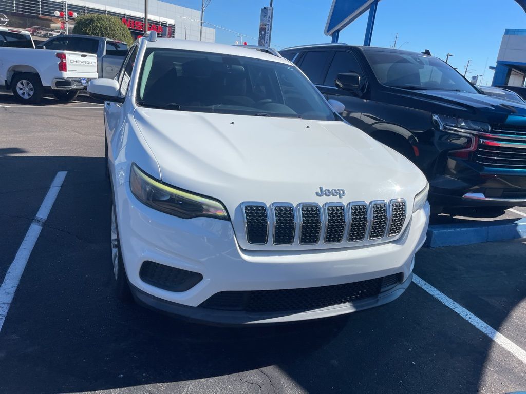 2020 Jeep Cherokee Latitude photo 4