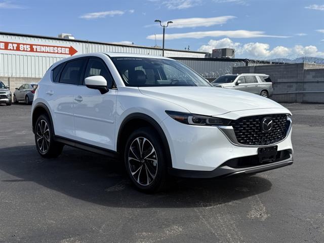 2022 Mazda CX-5 S Premium Plus package's photo