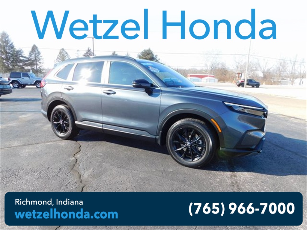 2023 Honda CR-V Sport's photo