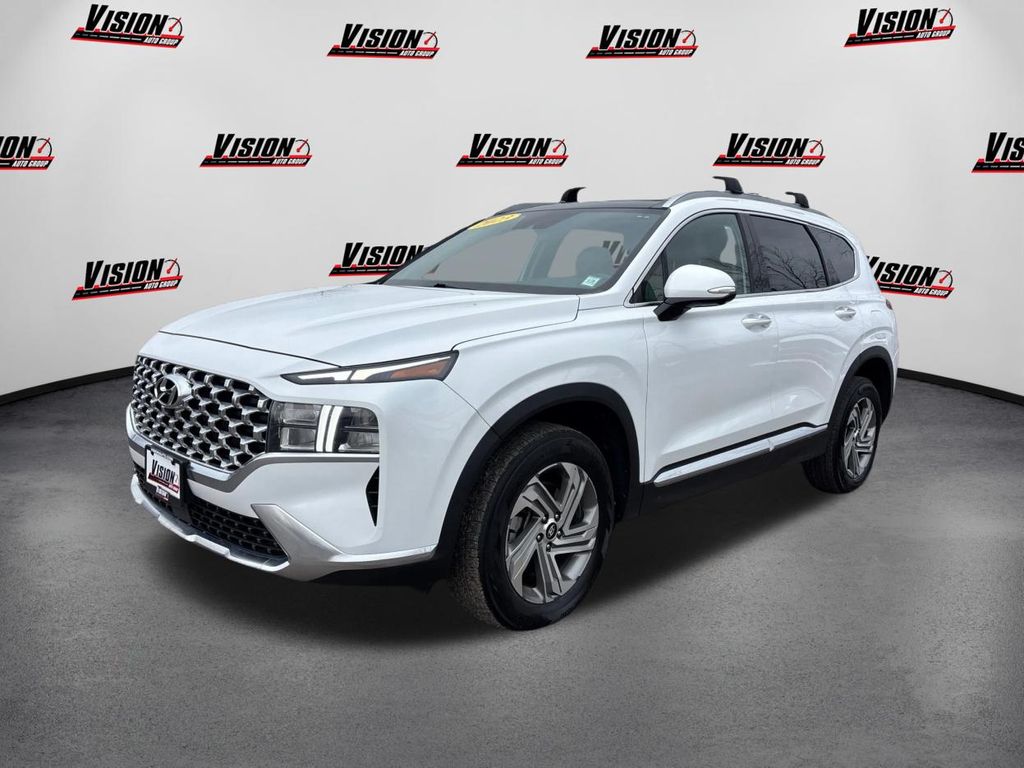 2023 Hyundai Santa Fe SEL